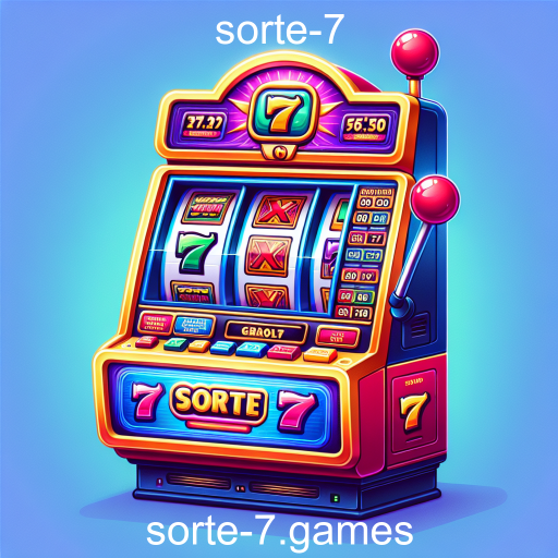 Os Caça-Níqueis: Diversão e Emoção no Sorte-7